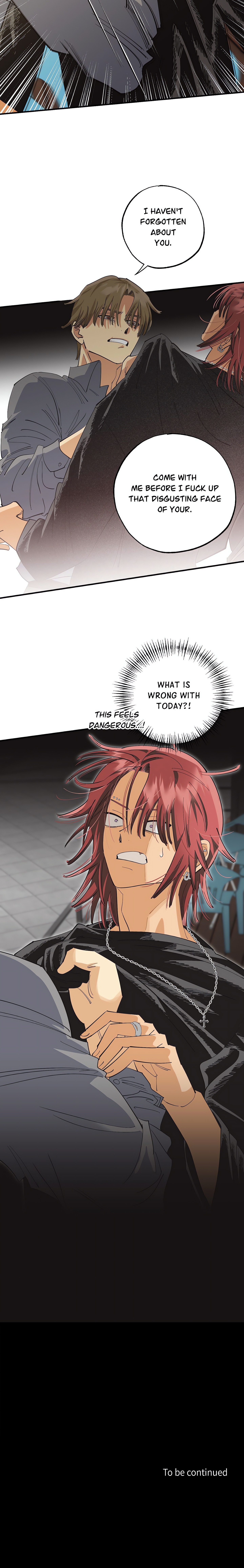 OXO (Uncensored) Page 17 - MangaHe