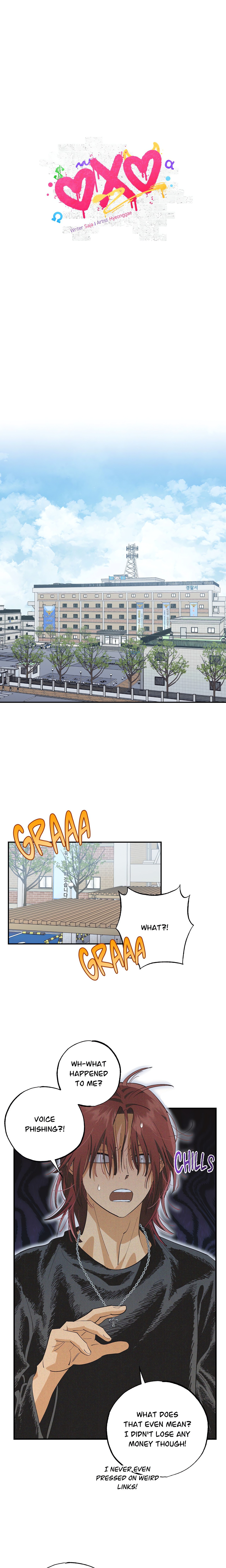 OXO (Uncensored) Page 3 - MangaHe