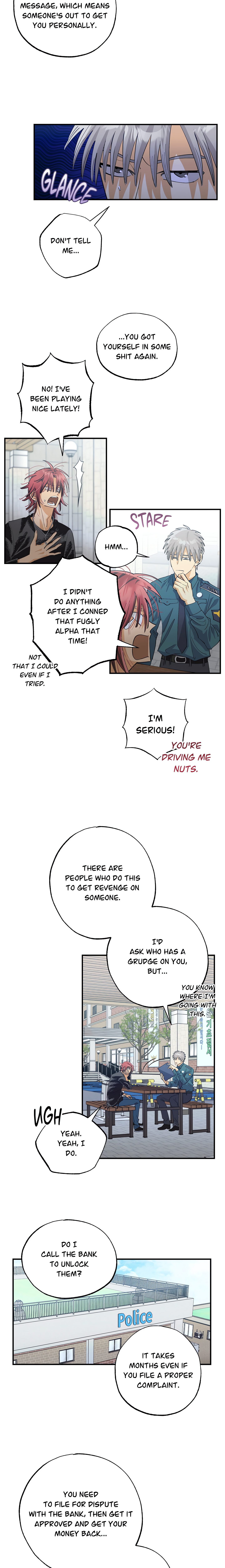 OXO (Uncensored) Page 5 - MangaHe