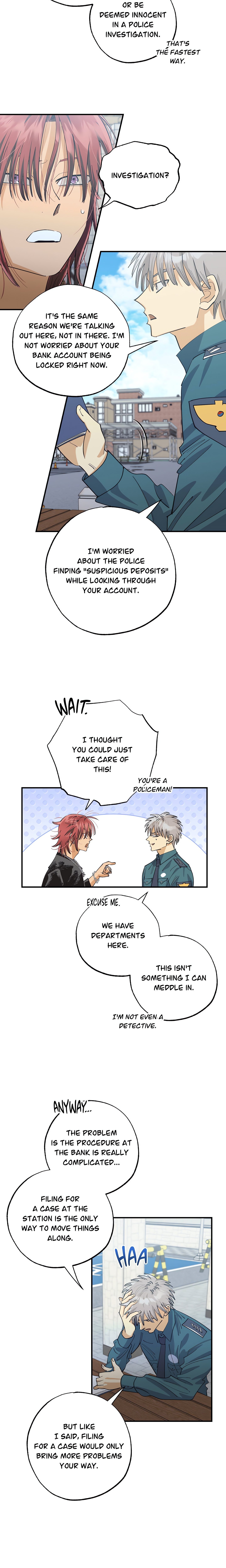 OXO (Uncensored) Page 6 - MangaHe