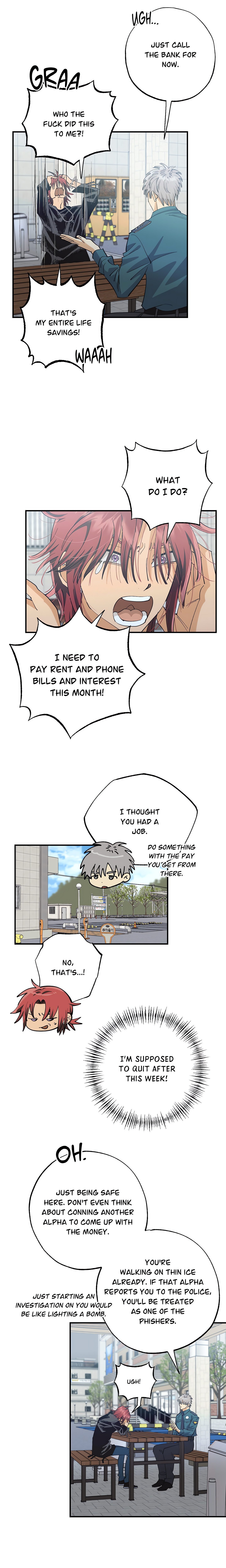 OXO (Uncensored) Page 7 - MangaHe