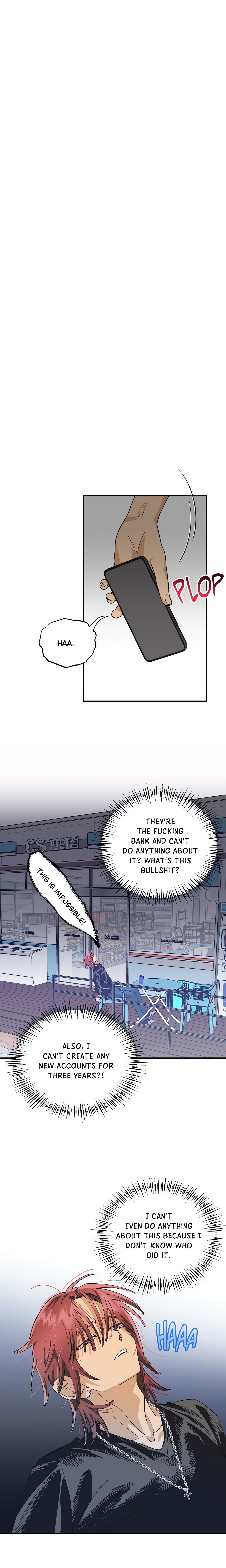 OXO (Uncensored) Page 9 - MangaHe
