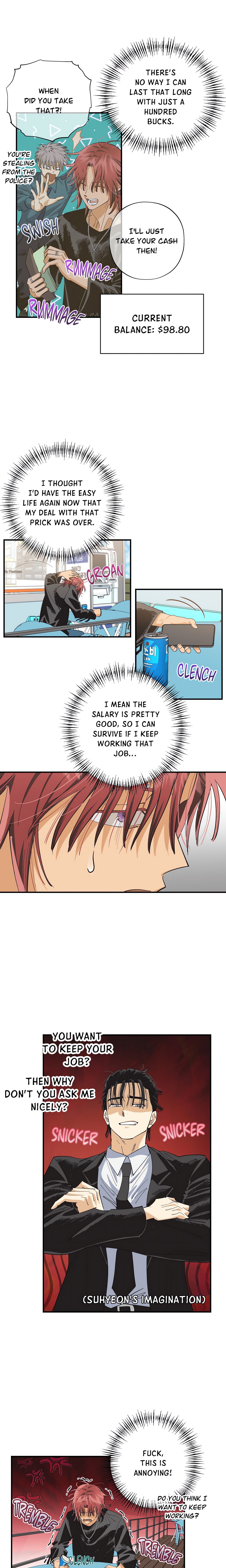 OXO (Uncensored) Page 10 - MangaHe