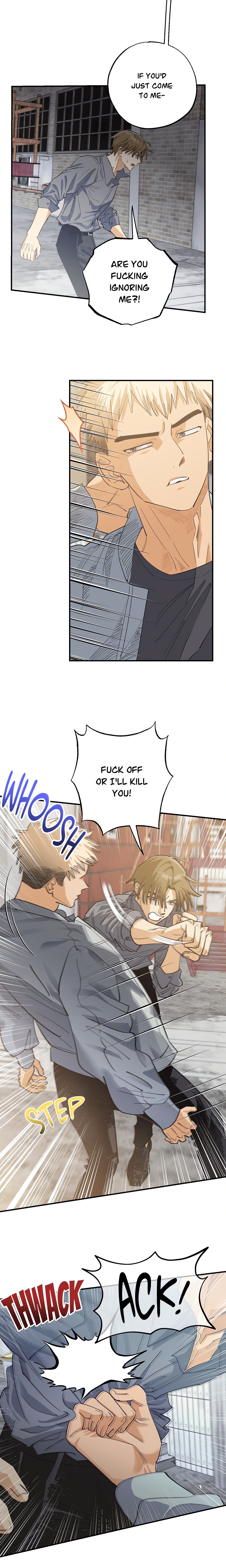 OXO (Uncensored) Page 12 - MangaHe