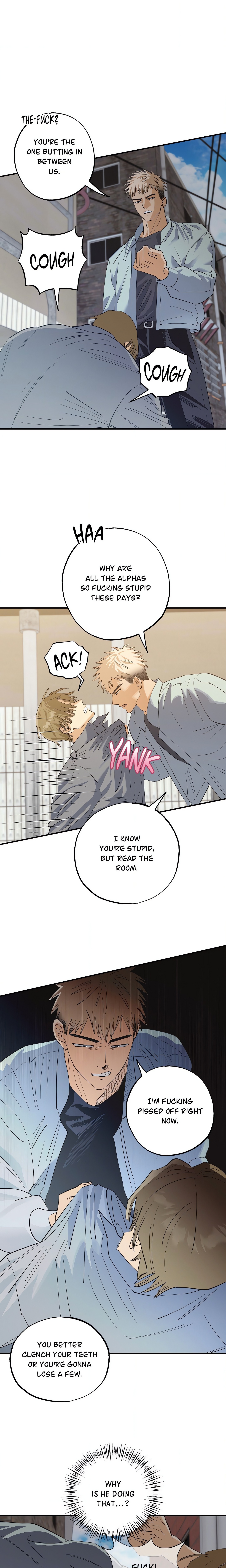 OXO (Uncensored) Page 13 - MangaHe