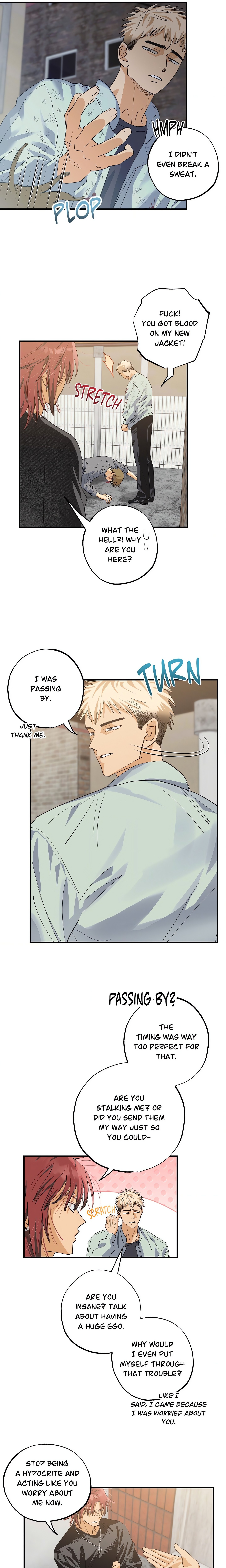 OXO (Uncensored) Page 15 - MangaHe