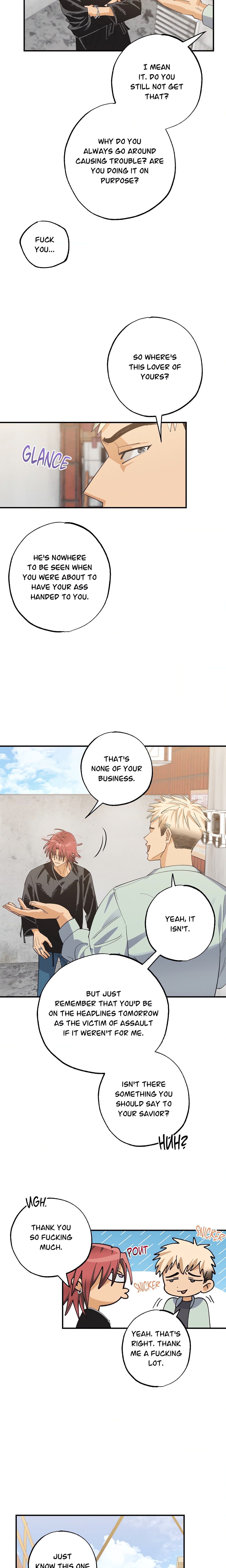 OXO (Uncensored) Page 16 - MangaHe