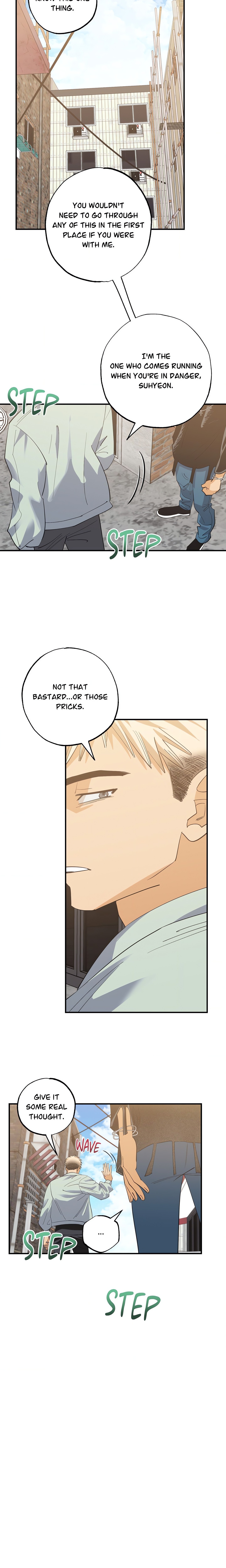 OXO (Uncensored) Page 17 - MangaHe