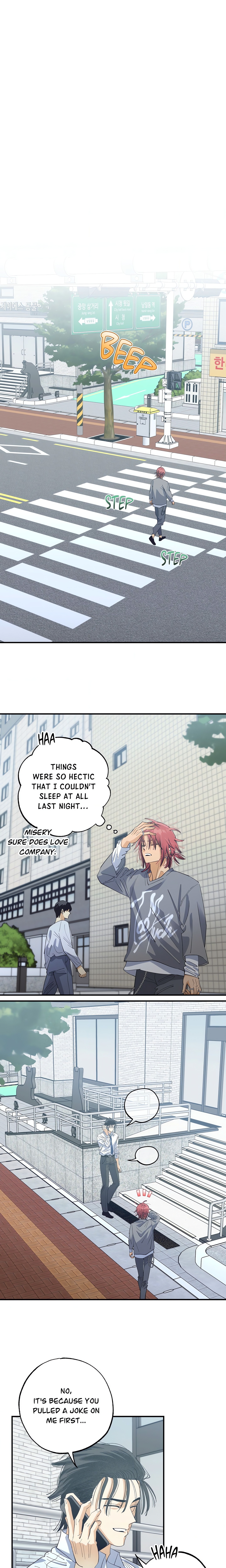 OXO (Uncensored) Page 18 - MangaHe