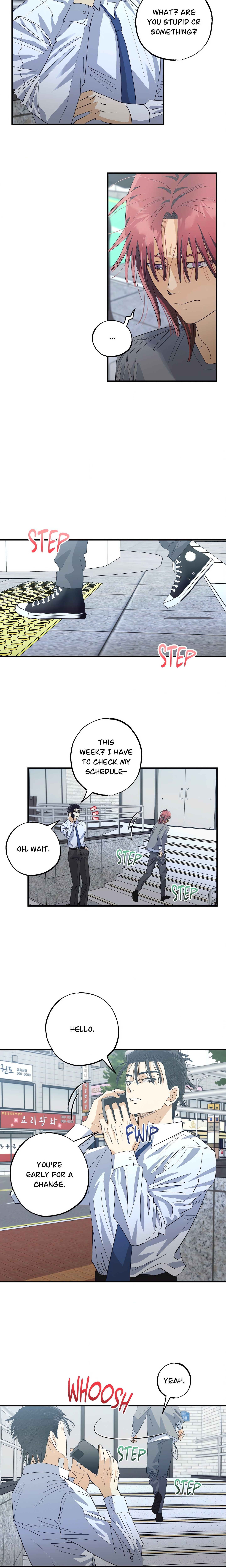 OXO (Uncensored) Page 19 - MangaHe