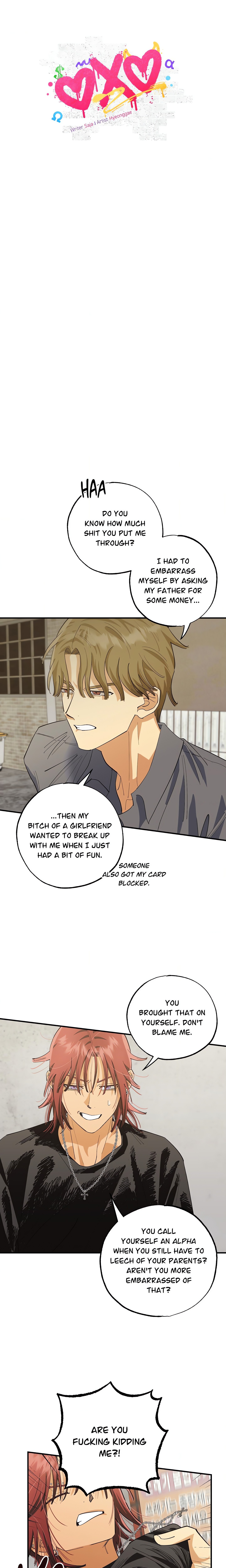 OXO (Uncensored) Page 4 - MangaHe