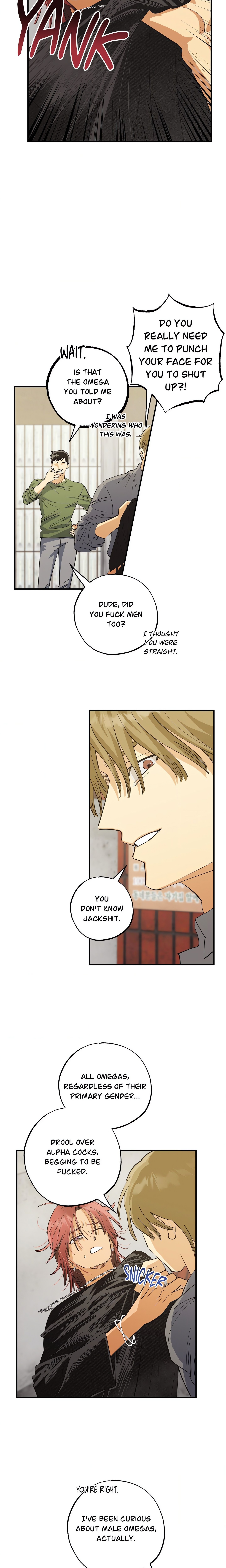 OXO (Uncensored) Page 5 - MangaHe
