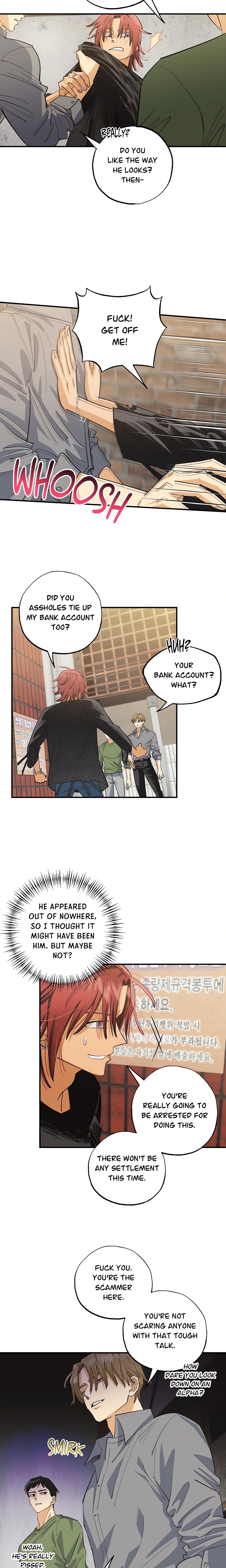OXO (Uncensored) Page 6 - MangaHe