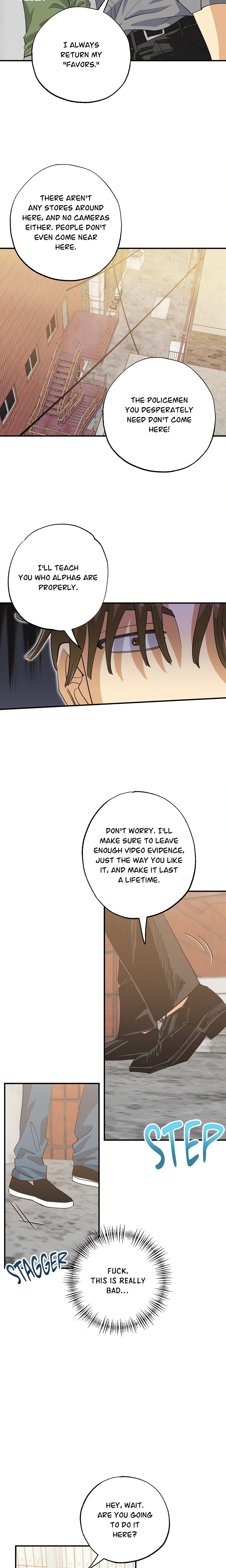 OXO (Uncensored) Page 7 - MangaHe