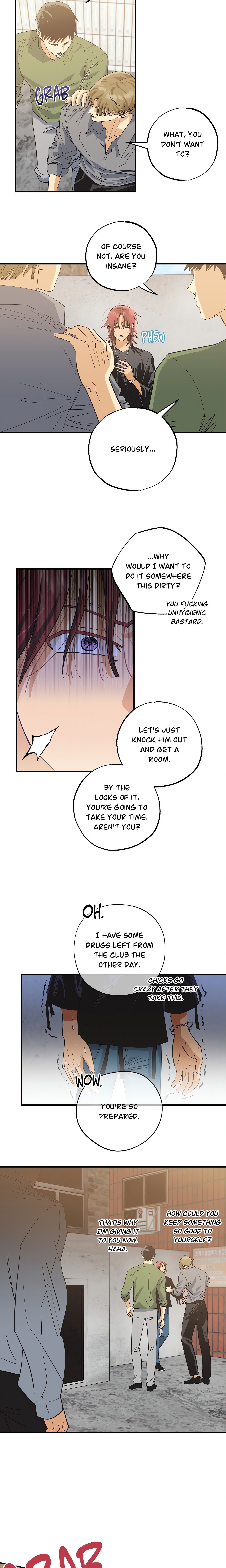 OXO (Uncensored) Page 8 - MangaHe