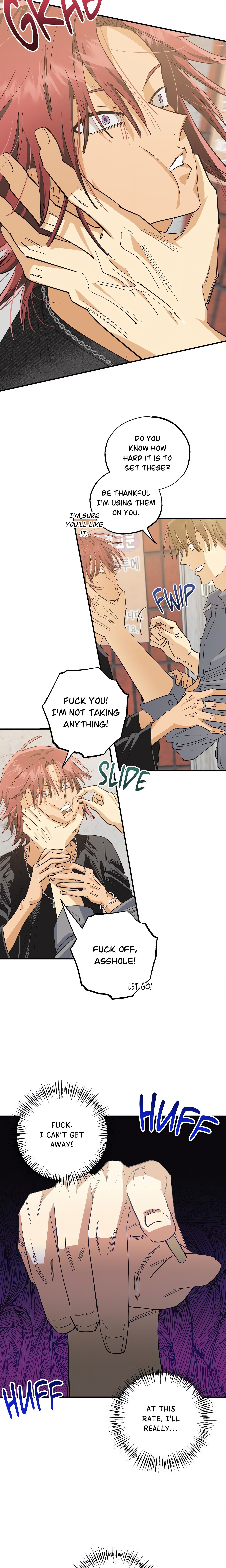 OXO (Uncensored) Page 9 - MangaHe