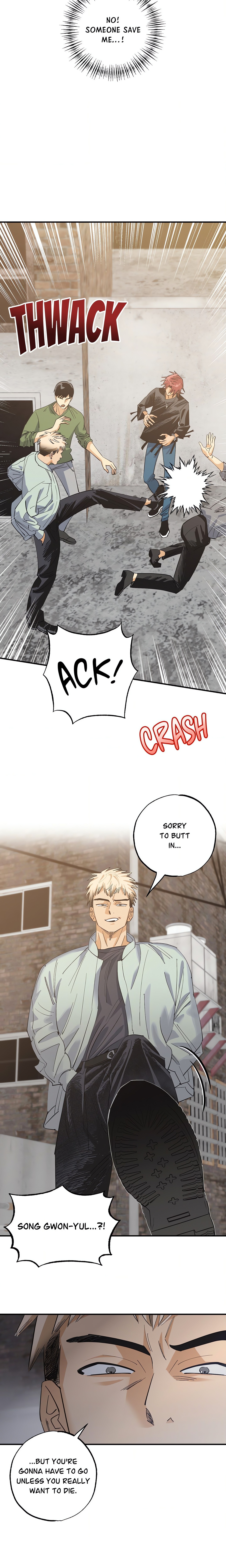OXO (Uncensored) Page 10 - MangaHe