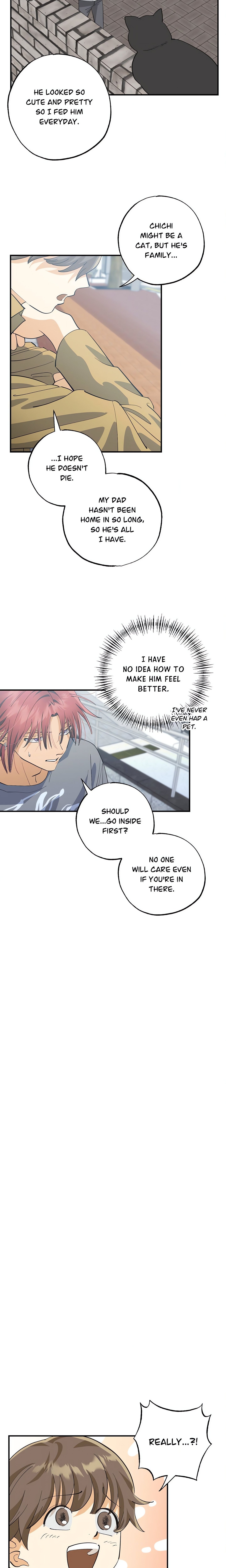 OXO (Uncensored) Page 12 - MangaHe