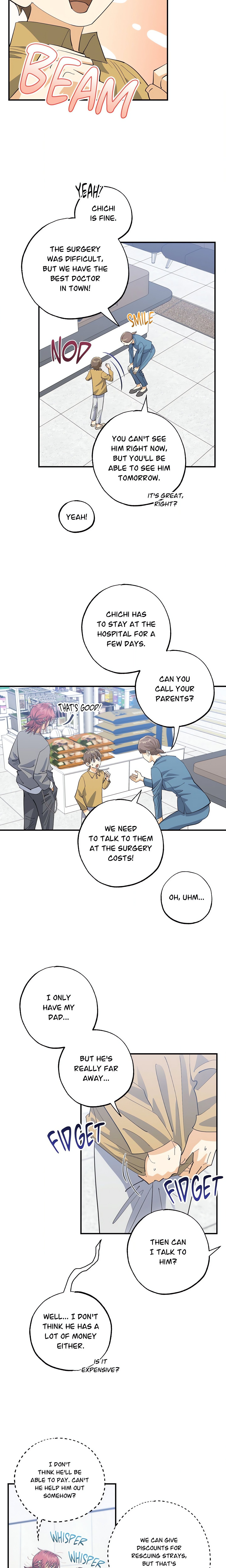 OXO (Uncensored) Page 13 - MangaHe