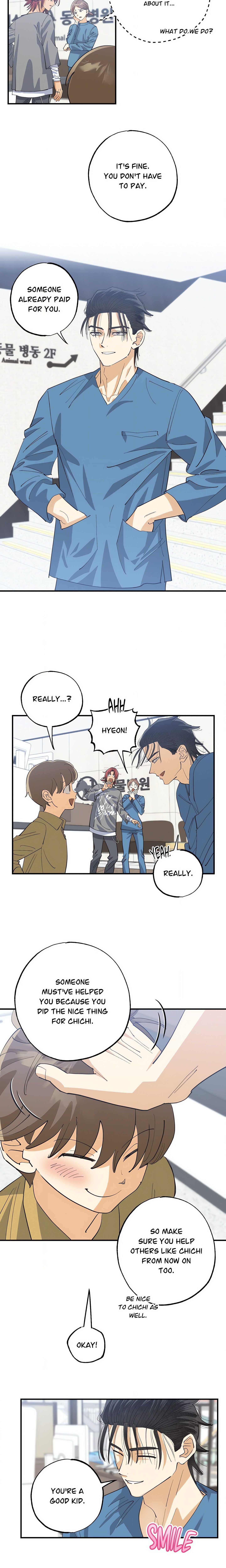 OXO (Uncensored) Page 14 - MangaHe