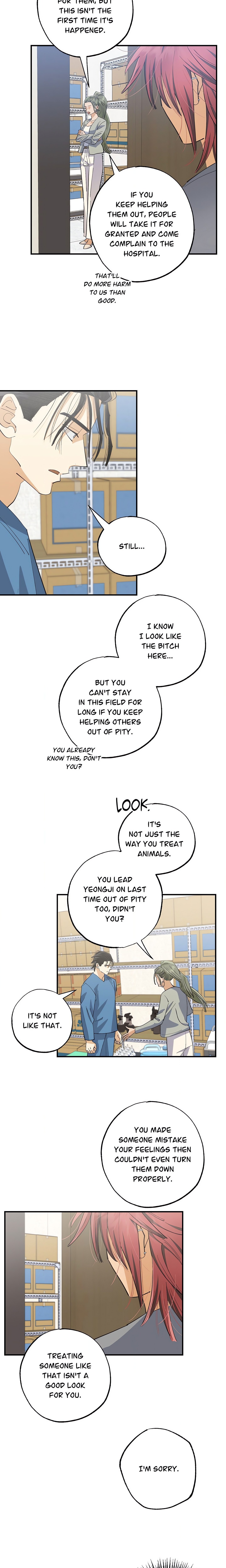 OXO (Uncensored) Page 16 - MangaHe