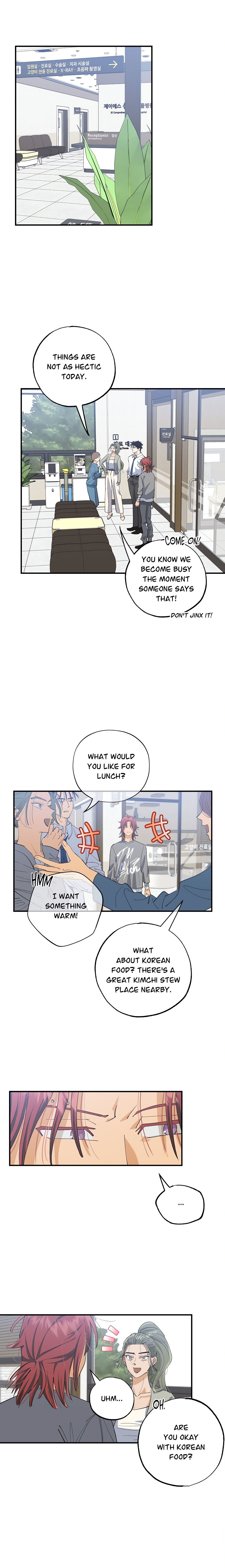 OXO (Uncensored) Page 3 - MangaHe