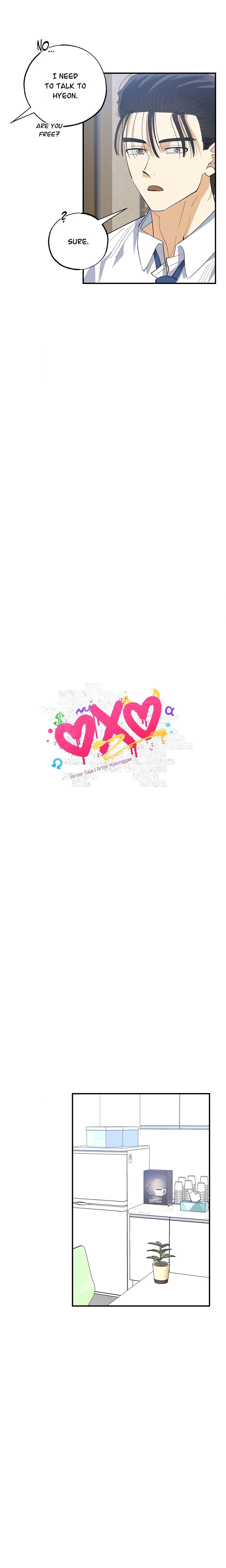 OXO (Uncensored) Page 4 - MangaHe