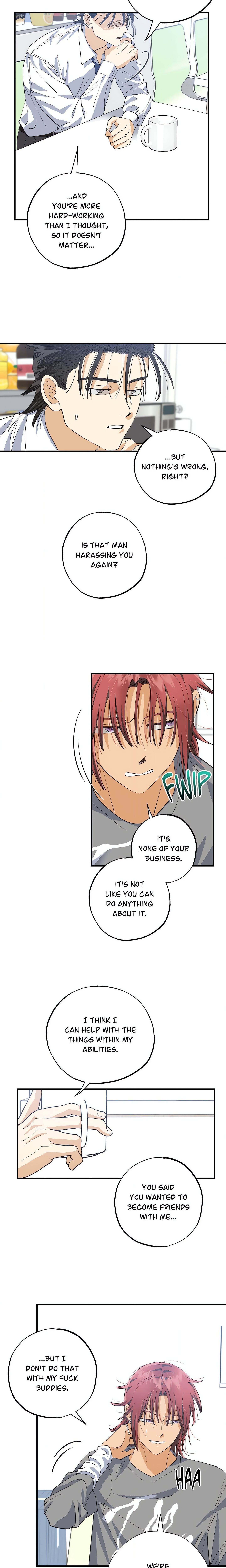OXO (Uncensored) Page 6 - MangaHe