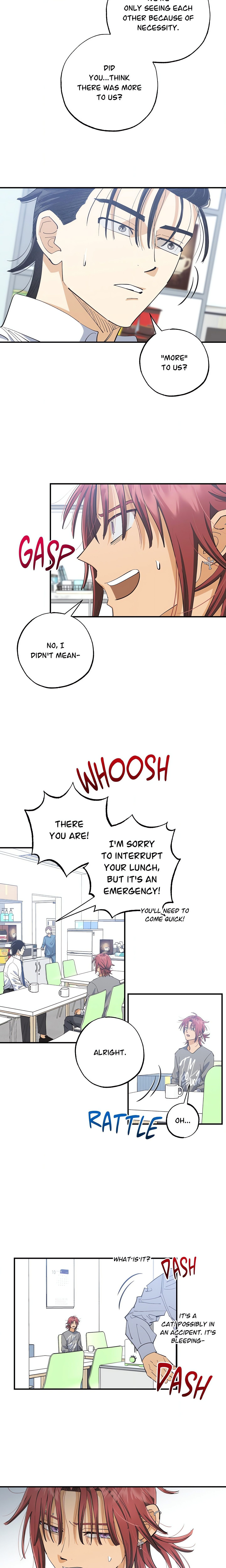 OXO (Uncensored) Page 7 - MangaHe