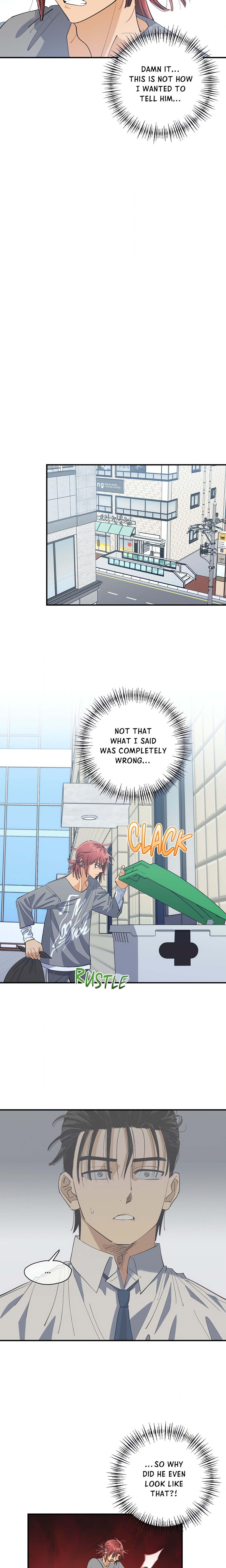 OXO (Uncensored) Page 8 - MangaHe