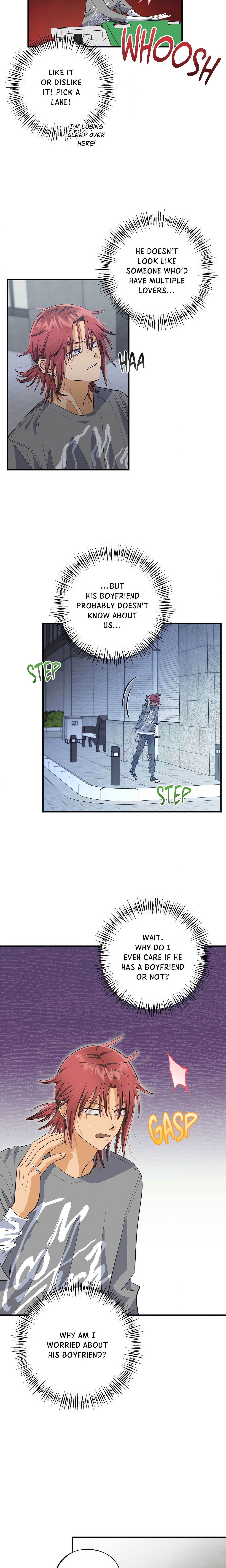 OXO (Uncensored) Page 9 - MangaHe