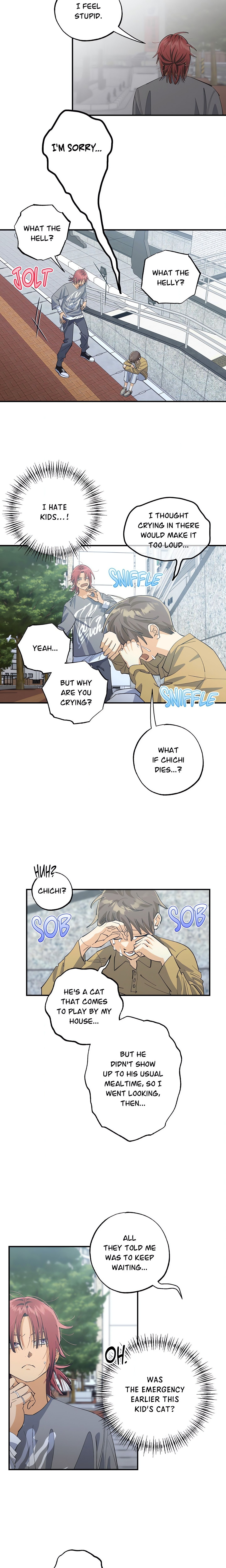 OXO (Uncensored) Page 10 - MangaHe