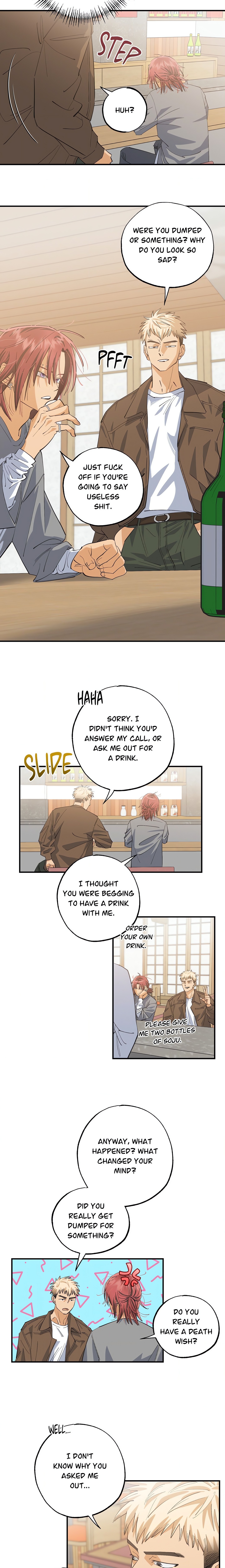 OXO (Uncensored) Page 11 - MangaHe