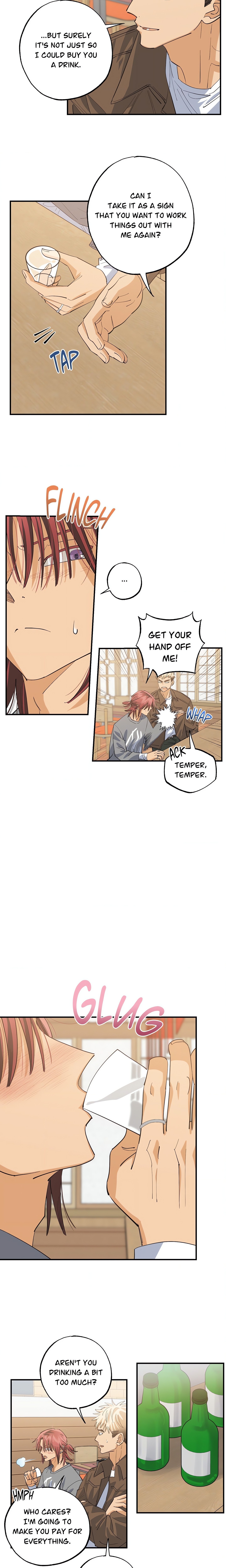 OXO (Uncensored) Page 12 - MangaHe