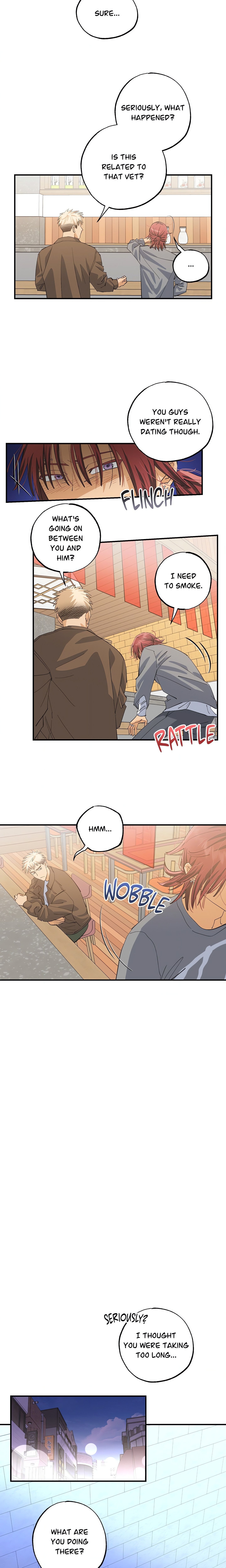 OXO (Uncensored) Page 13 - MangaHe