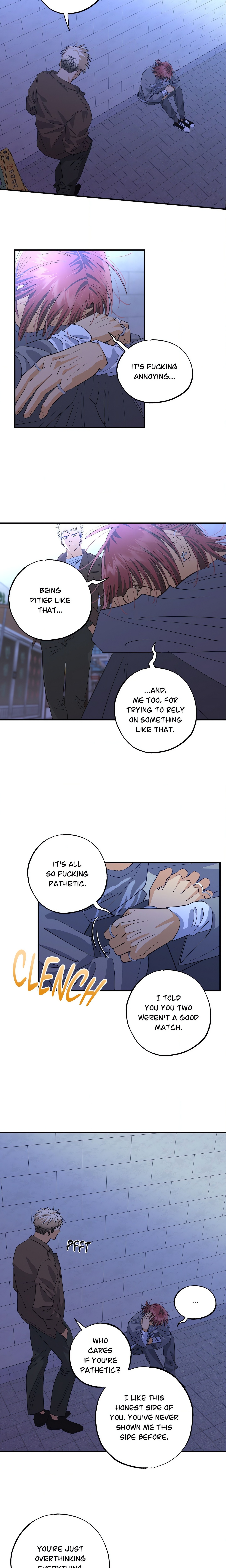 OXO (Uncensored) Page 14 - MangaHe