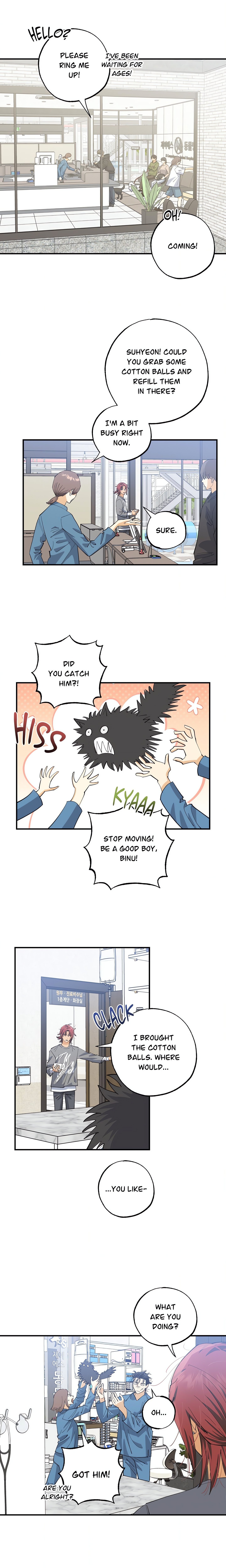 OXO (Uncensored) Page 3 - MangaHe