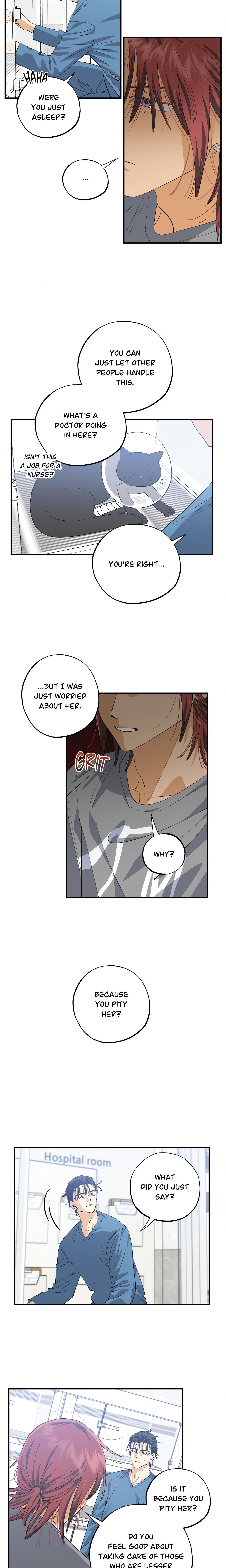 OXO (Uncensored) Page 5 - MangaHe