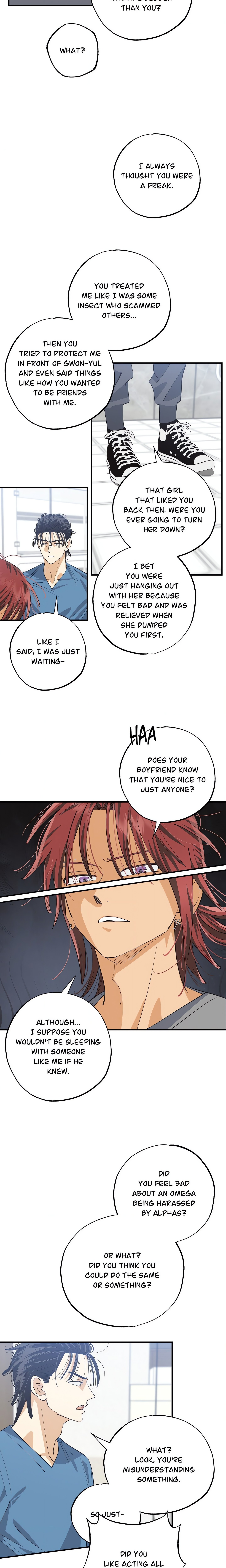 OXO (Uncensored) Page 6 - MangaHe