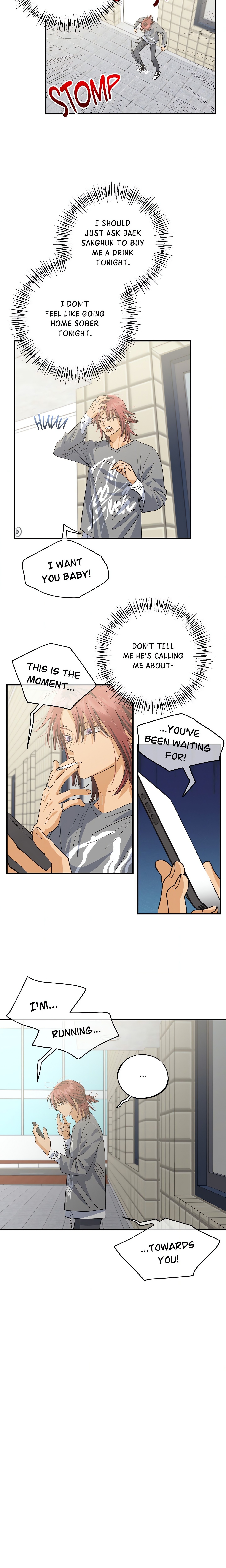 OXO (Uncensored) Page 9 - MangaHe