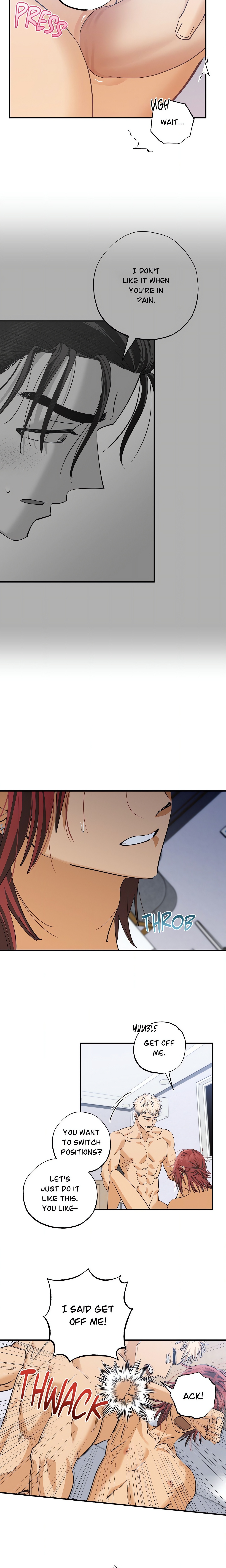 OXO (Uncensored) Page 12 - MangaHe