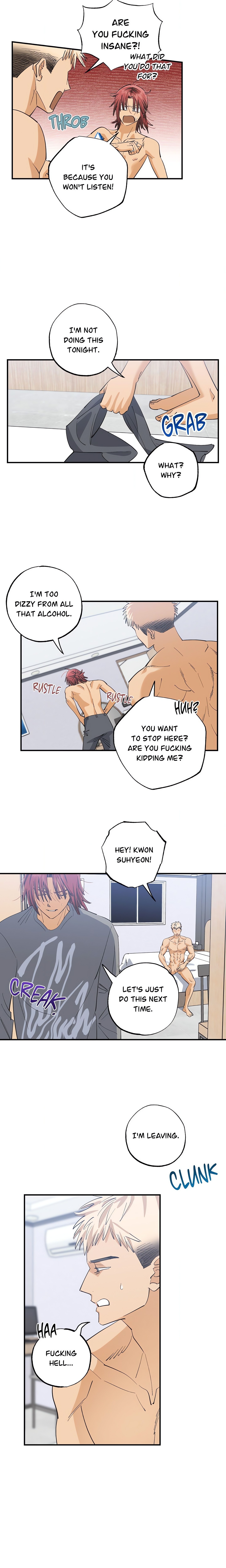 OXO (Uncensored) Page 13 - MangaHe