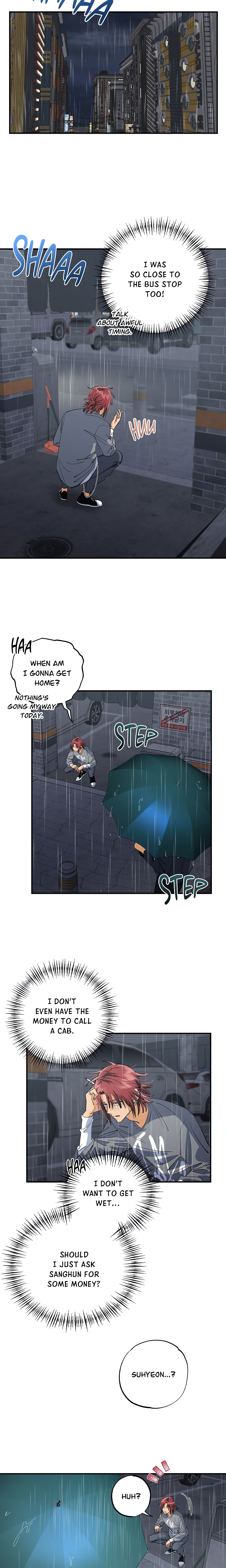 OXO (Uncensored) Page 16 - MangaHe