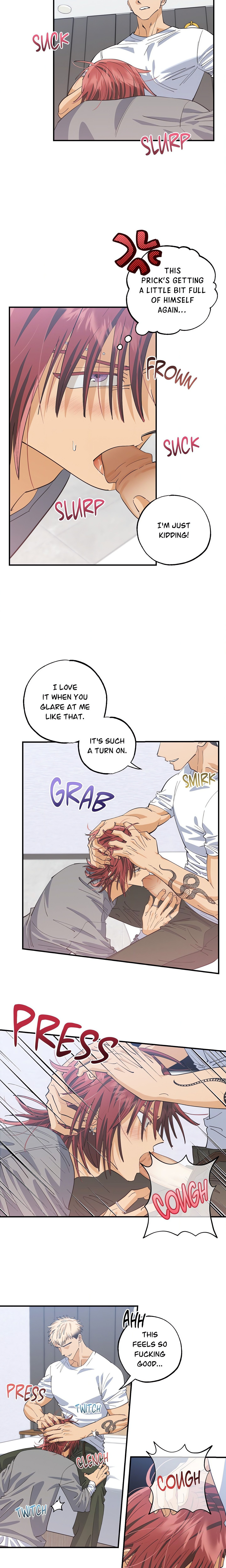 OXO (Uncensored) Page 4 - MangaHe
