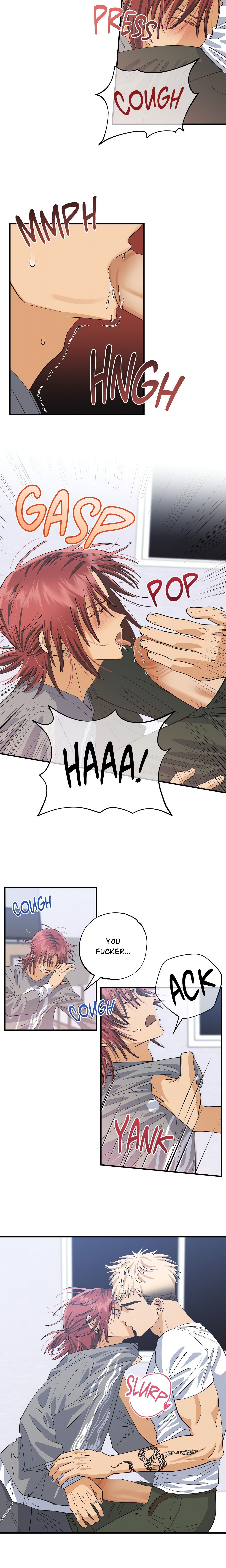 OXO (Uncensored) Page 5 - MangaHe