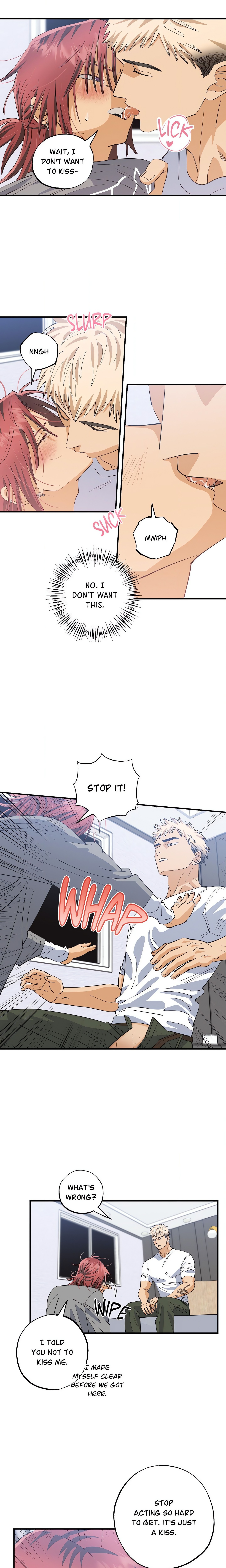 OXO (Uncensored) Page 6 - MangaHe