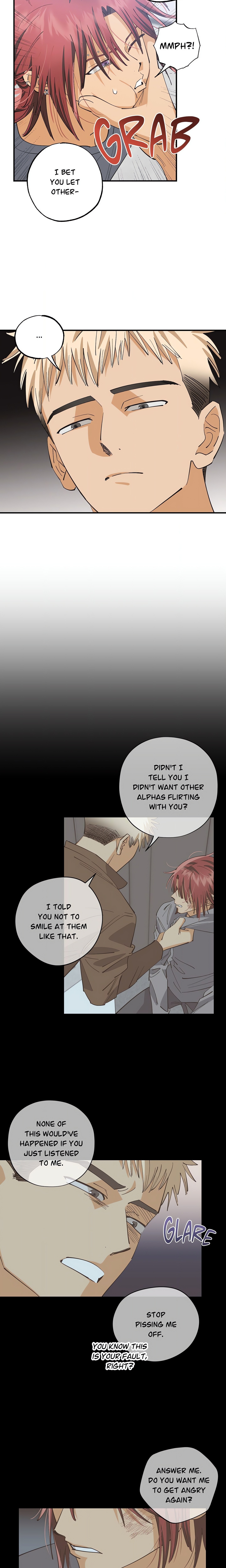 OXO (Uncensored) Page 7 - MangaHe