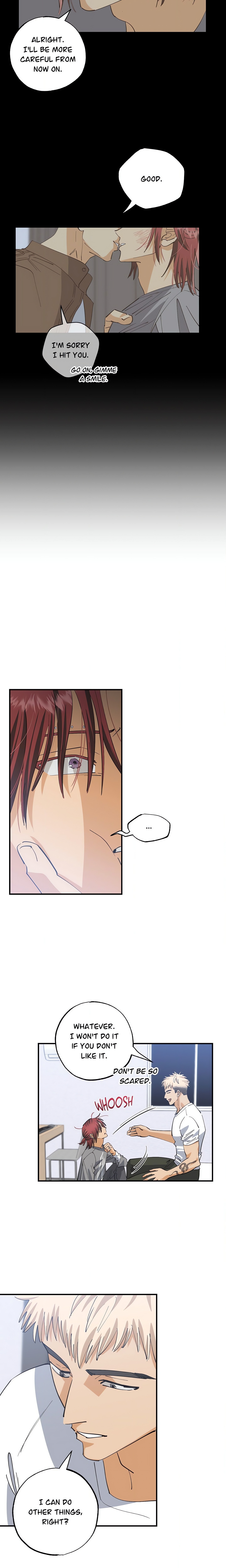 OXO (Uncensored) Page 8 - MangaHe