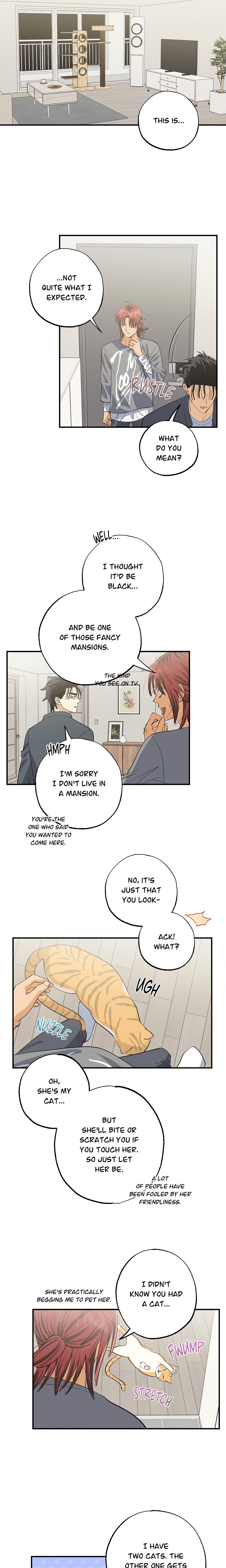 OXO (Uncensored) Page 12 - MangaHe