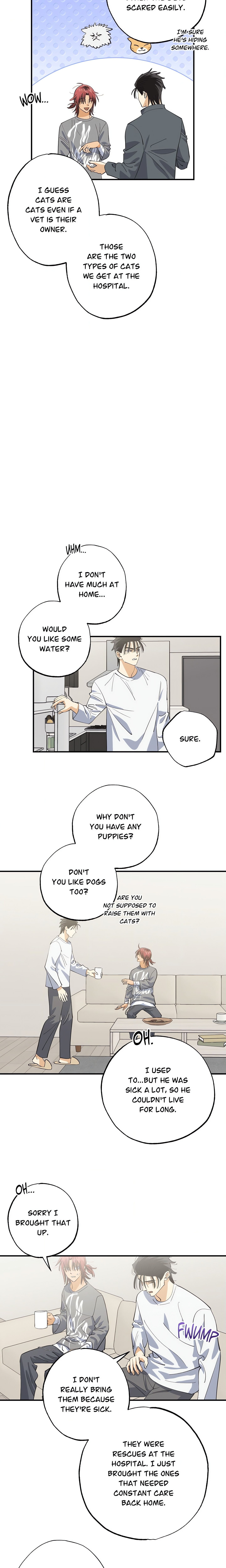 OXO (Uncensored) Page 13 - MangaHe